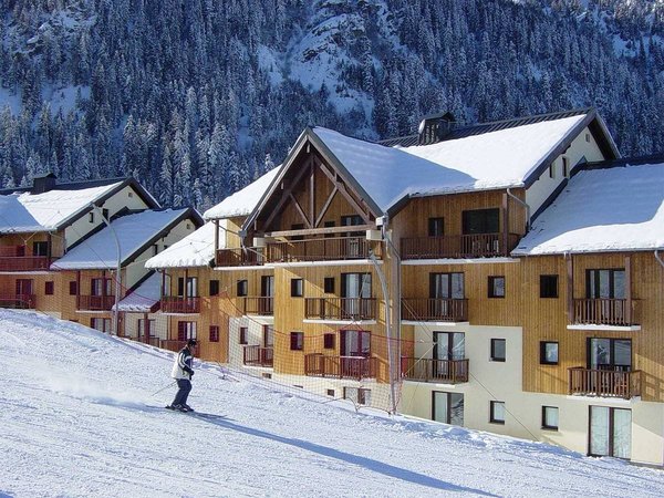 Immobilier Valfrejus